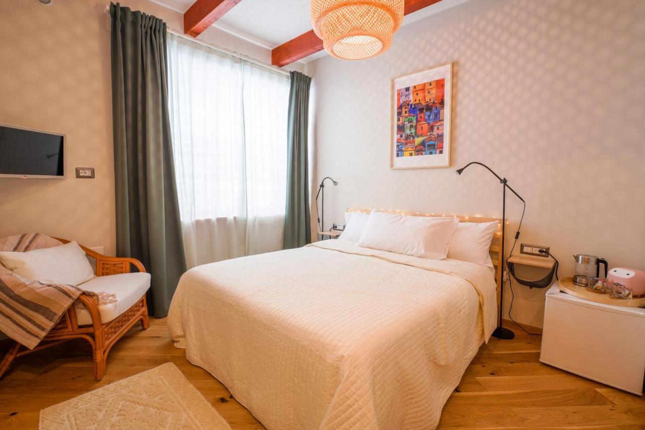 Bed and Breakfast Sa Domo E Giuanne E Giuanna à Bosa Extérieur photo
